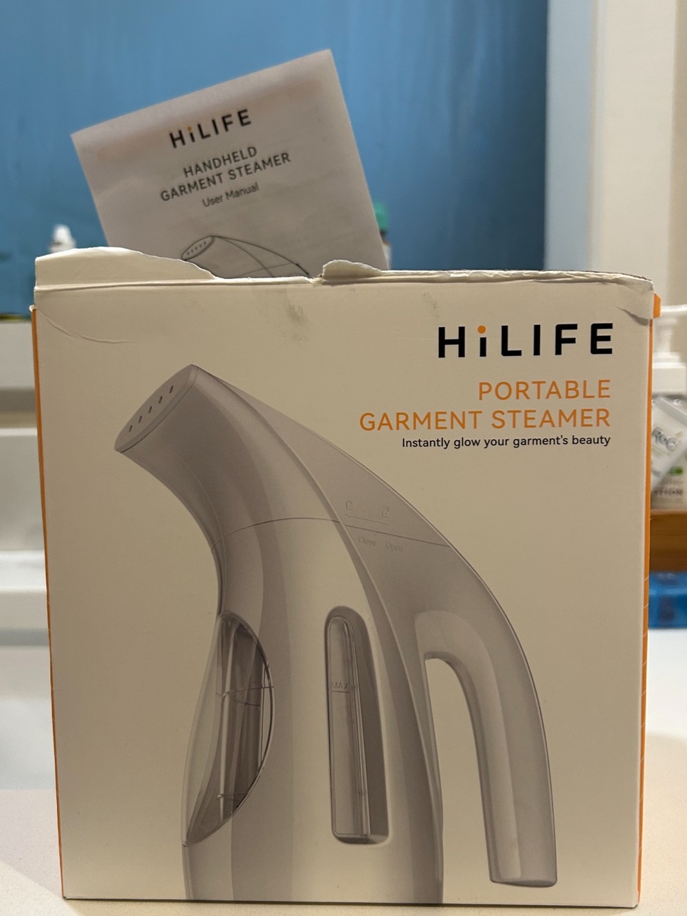 HiLIFE Steamer for Clothes